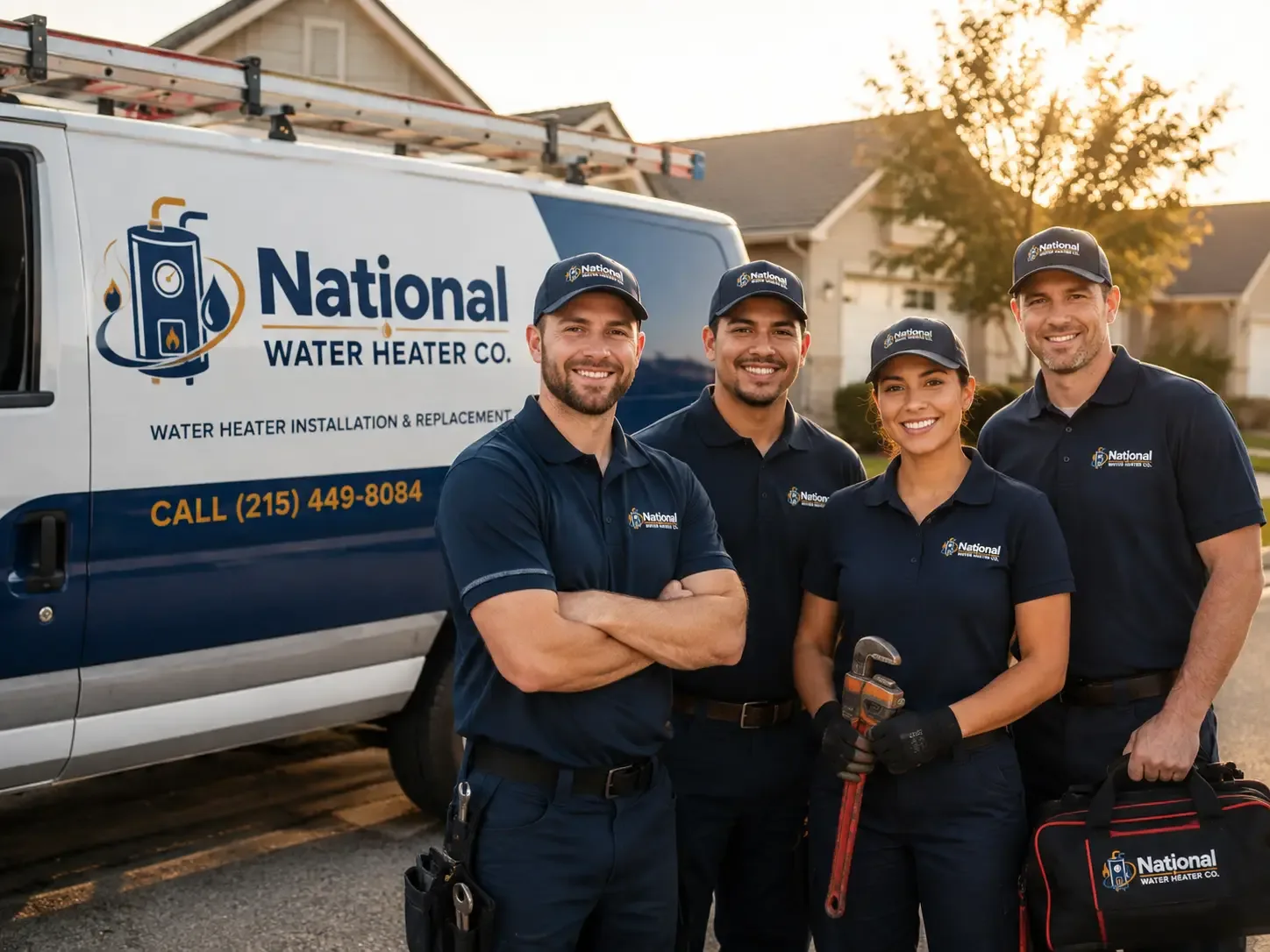 Water Heater Installation company in Frazer, MT